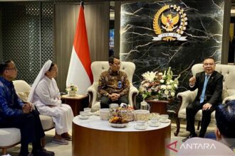 BNI Jamin Pengembalian Dana Nasabah Paroki Aek Nabara