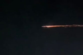 BRIN: Benda Langit di Lampung Adalah Sampah Antariksa