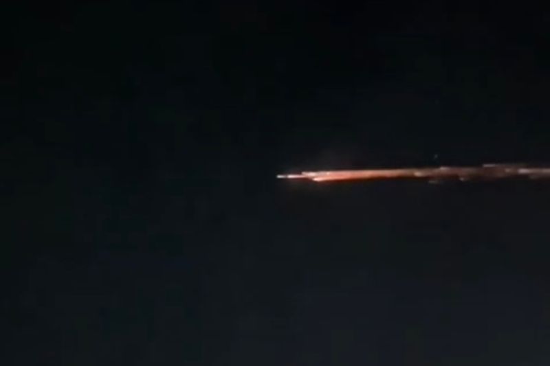 BRIN: Benda Langit di Lampung Adalah Sampah Antariksa