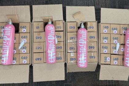 Bareskrim Bongkar Pabrik Gas N2O Ilegal Beromzet Miliaran di Jakarta