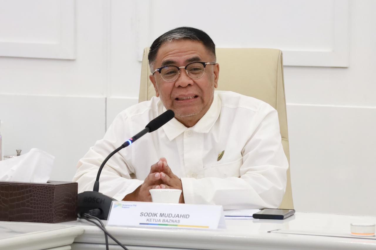 Baznas dan Bappenas Tingkatkan Pemanfaatan Data Nasional untuk ZIS