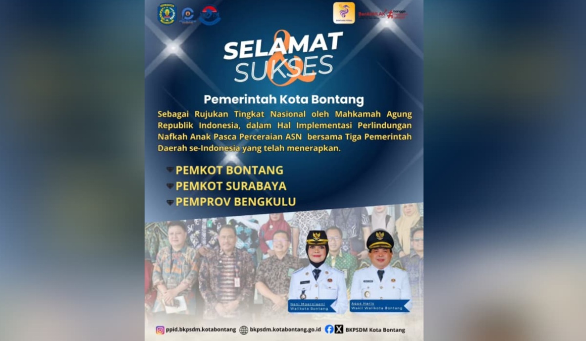 Bontang Jadi Rujukan Perlindungan Hak Perempuan dan Anak Pascacerai