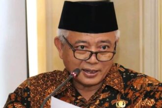 Bupati Malang Angkat Anak Sebagai Kepala Dinas Lingkungan Hidup