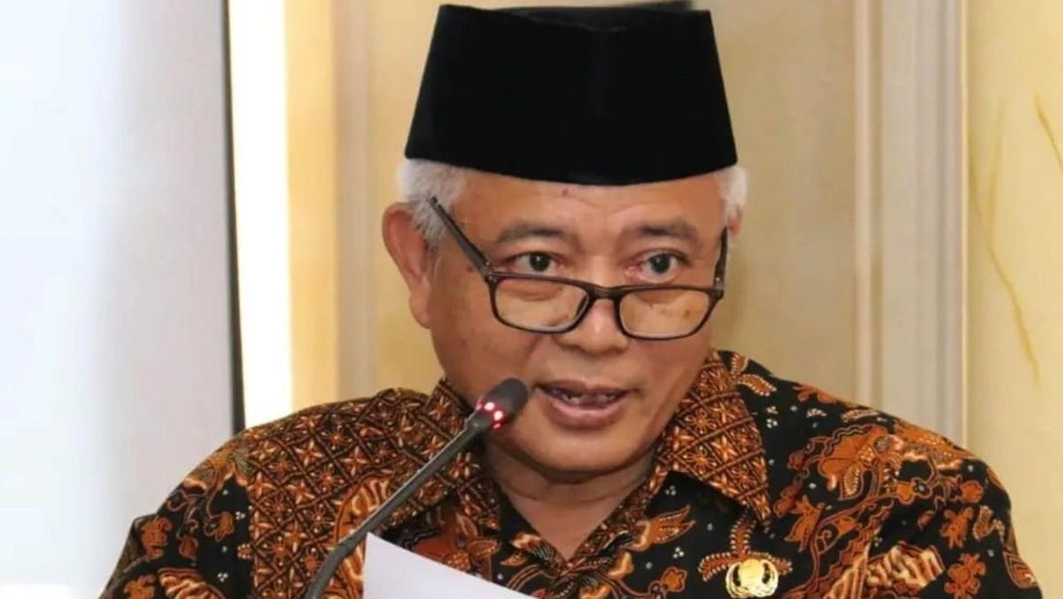 Bupati Malang Angkat Anak Sebagai Kepala Dinas Lingkungan Hidup
