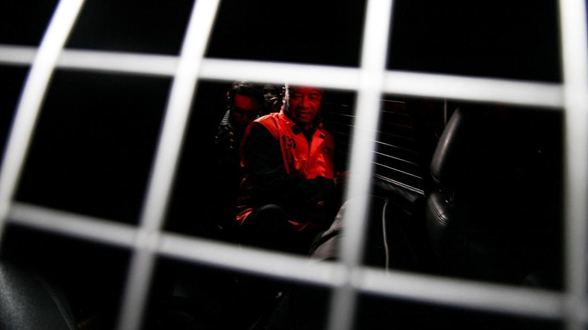 Buron Narkoba 'The Doctor' Ditangkap, OTT Bupati Tulungagung