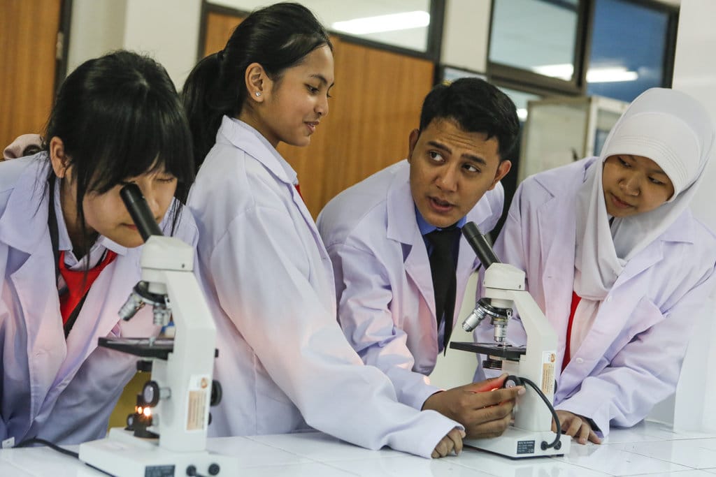 Cara Cek Pengumuman Hasil CAT Guru PPPK SMA Garuda 2026