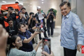 Ceramah Jusuf Kalla di UGM Berujung Pelaporan Polisi