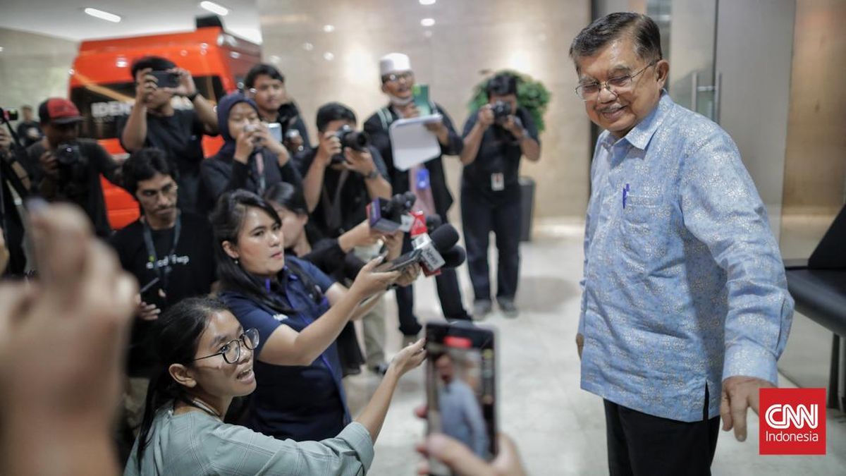 Ceramah Jusuf Kalla di UGM Berujung Pelaporan Polisi