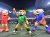 Clutch, Zayu, dan Maple: Maskot Resmi Piala Dunia 2026