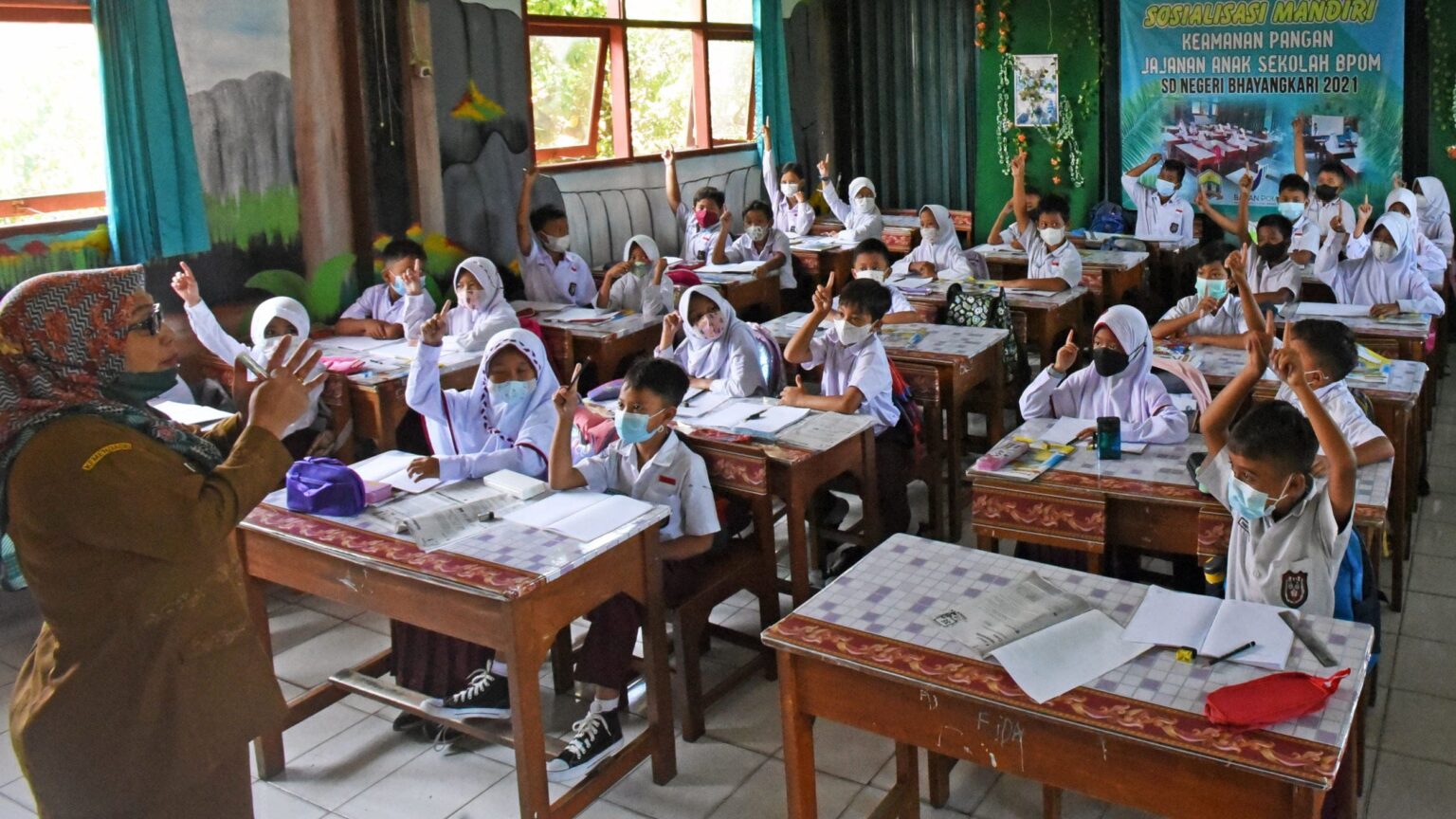 Contoh Soal dan Jawaban Tema 6 Kelas 3 Semester 2