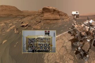 Curiosity Rover Temukan Molekul Organik di Mars, Petunjuk Penting Kehidupan