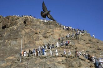 DPR Desak Proses Hukum untuk 3 WNI Terlibat Haji Ilegal di Makkah