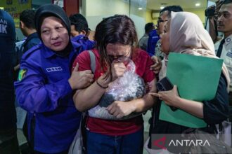 DPR Serukan Penyembuhan Trauma Korban Kecelakaan Kereta Bekasi