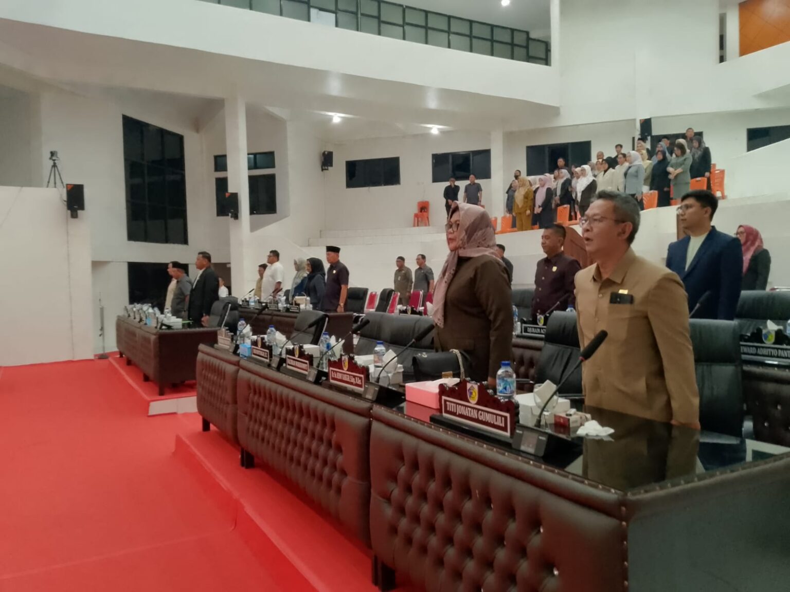 Wali Kota Kotamobagu sampaikan LKPJ 2025, paparkan capaian dan tantangan pembangunan