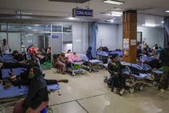 Daftar Lengkap Korban Kecelakaan Kereta di Bekasi Timur