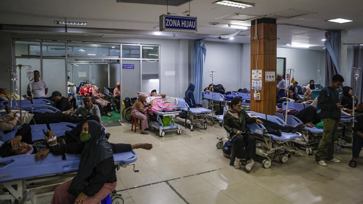 Daftar Lengkap Korban Kecelakaan Kereta di Bekasi Timur