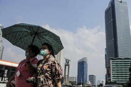 Dinkes DKI Peringatkan Dampak El Nino: Risiko Heatstroke dan ISPA