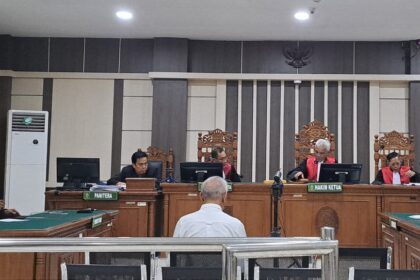 Dua Sekda Klaten Divonis Penjara 2 Tahun Akibat Korupsi