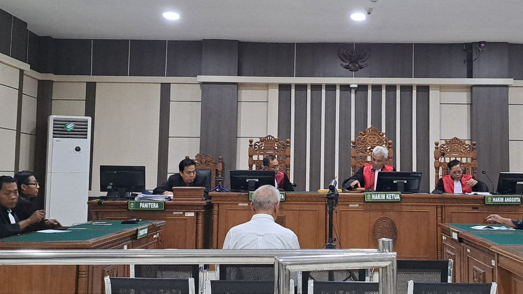 Dua Sekda Klaten Divonis Penjara 2 Tahun Akibat Korupsi