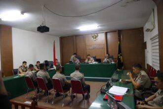 Empat Bintara Polda Kepri Dipecat Akibat Penganiayaan Bripda Natanael