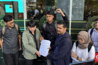 Empat Mantan Terdakwa Kasus Penghasutan Ajukan Kontra Memori Kasasi