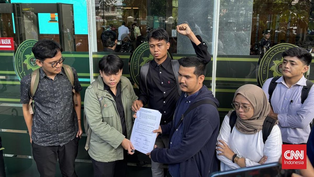 Empat Mantan Terdakwa Kasus Penghasutan Ajukan Kontra Memori Kasasi