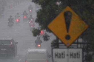 Empat Sekolah di OKU Selatan Rusak Dihantam Angin Puting Beliung