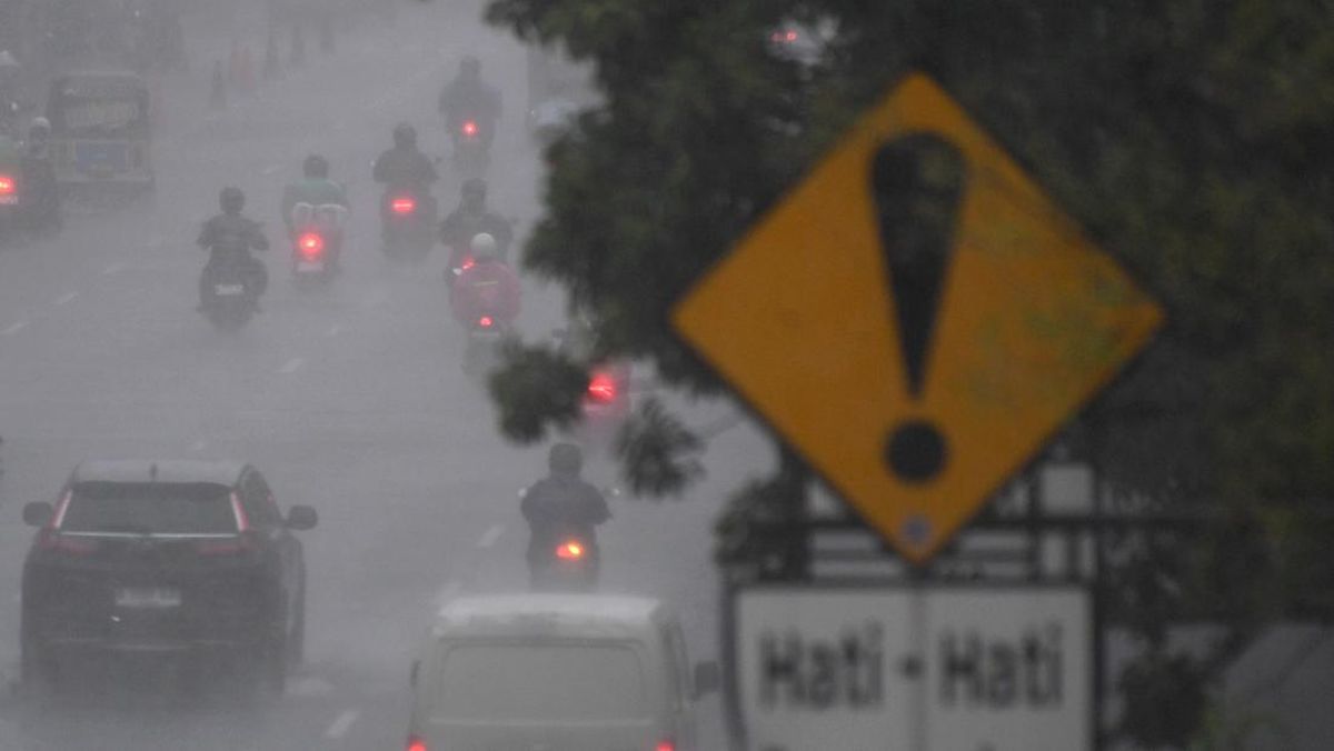 Empat Sekolah di OKU Selatan Rusak Dihantam Angin Puting Beliung