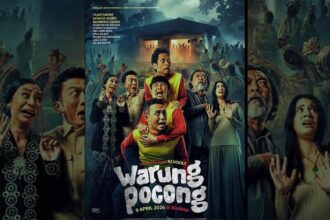 Film Warung Pocong Tayang 9 April 2026 di Bioskop