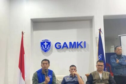 GAMKI Tempuh Jalur Hukum Soal Pernyataan Jusuf Kalla