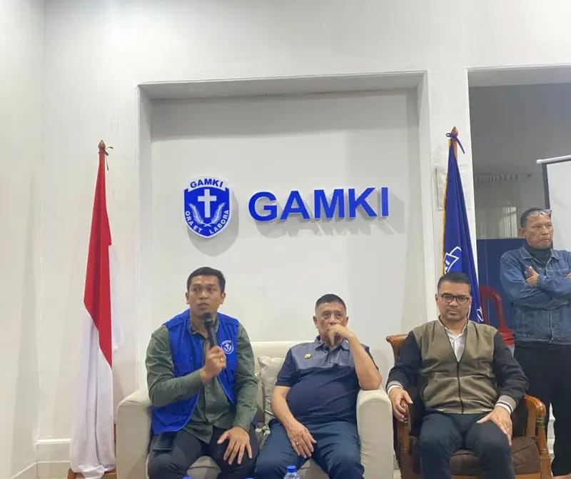 GAMKI Tempuh Jalur Hukum Soal Pernyataan Jusuf Kalla