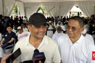 Gubernur Jateng: Informasi Alat Membangun, Bukan Pecah Belah