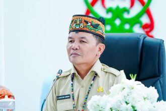 Gubernur Kalimantan Tengah Jamin Efisiensi Tidak Hambat Pembangunan