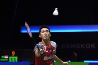 Hak Siar Piala Thomas-Uber 2026, Tonton di Vidio dan Nex Parabola