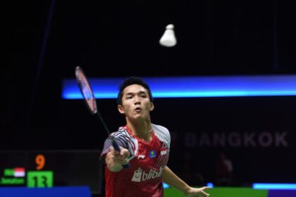 Hak Siar Piala Thomas-Uber 2026, Tonton di Vidio dan Nex Parabola