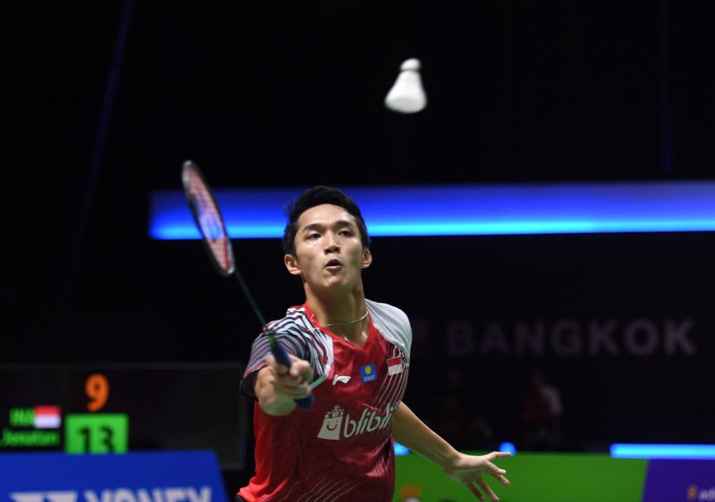 Hak Siar Piala Thomas-Uber 2026, Tonton di Vidio dan Nex Parabola