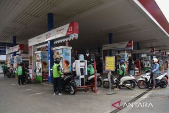 Harga Pertamax Turbo, Dexlite, dan Dex Naik per 18 April