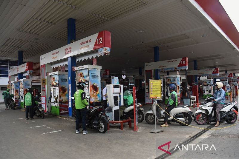 Harga Pertamax Turbo, Dexlite, dan Dex Naik per 18 April