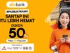 Hemat 50% Jajan di Baskin Robbins dan Wendys dengan Allo Paylater