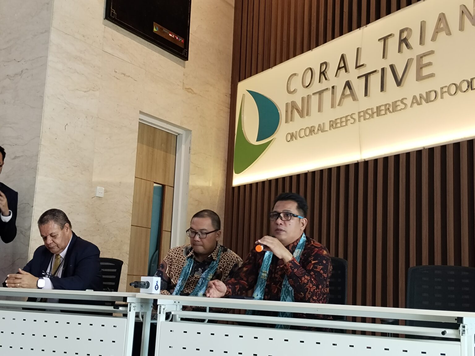 Ekonomi Biru diyakini mampu sejahterakan nelayan kecil lewat Kampung Nelayan Merah Putih