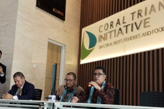 Ekonomi Biru diyakini mampu sejahterakan nelayan kecil lewat Kampung Nelayan Merah Putih