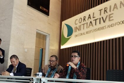 Ekonomi Biru diyakini mampu sejahterakan nelayan kecil lewat Kampung Nelayan Merah Putih