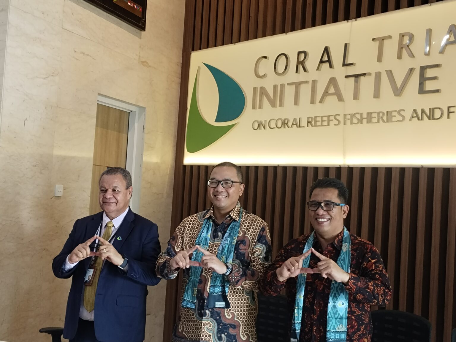 Dubes anggota CTI-CFF bertemu di Manado, perkuat kerja sama Ekonomi Biru