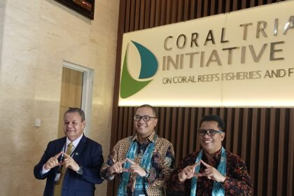 Dubes anggota CTI-CFF bertemu di Manado, perkuat kerja sama Ekonomi Biru