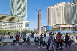 Indonesia Bakal Tumbuh Lebih dari 5% Meski Ada Tantangan Global