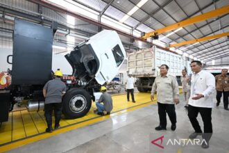 Indonesia Dicap sebagai "Rising Giant" oleh Presiden Prabowo