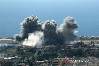 Indonesia Kecam Serangan Israel di Lebanon, Serukan Deeskalasi