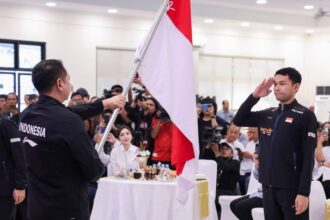 Inilah Jadwal Lengkap Tim Indonesia di Piala Thomas dan Uber 2026