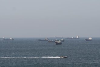 Insiden Penembakan Kapal di Selat Hormuz Memanas