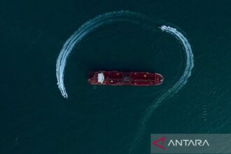 Iran Desak AS Bebaskan Kapal Touska dan Awak di Teluk Oman